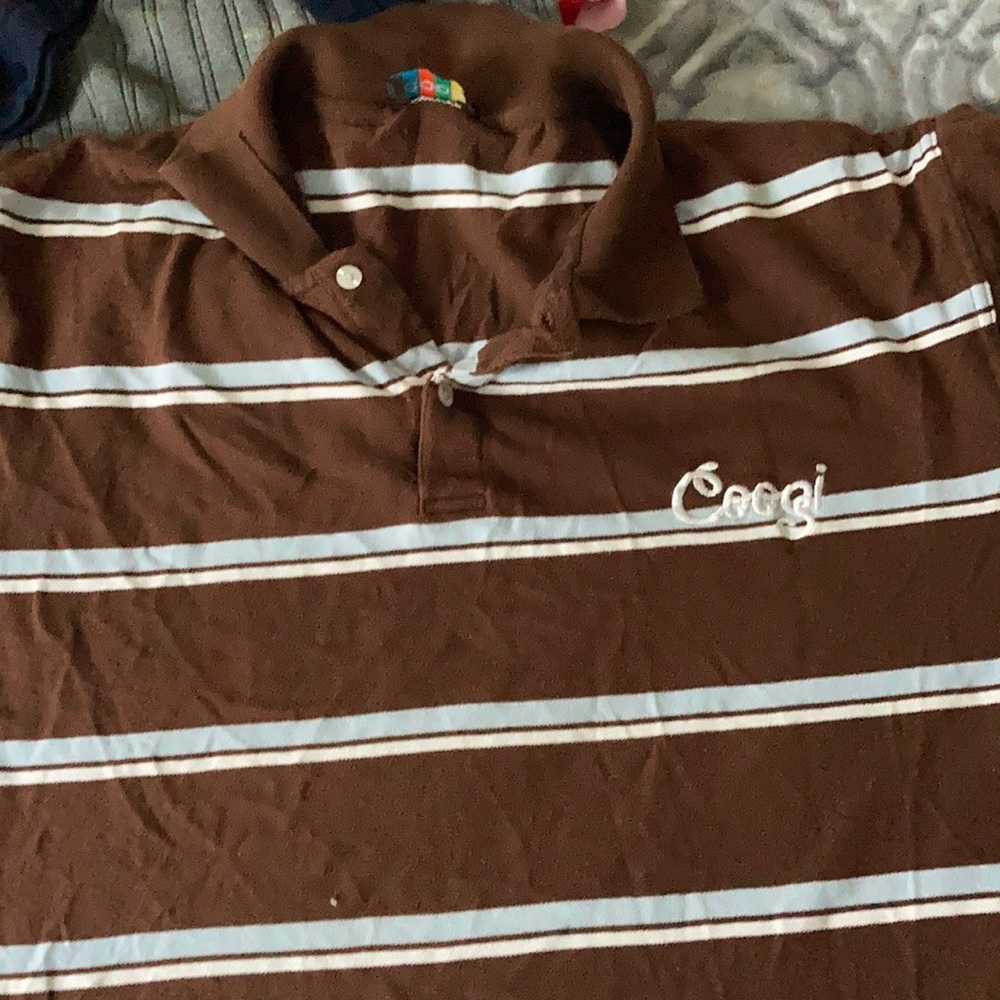 Coggi polo shirt